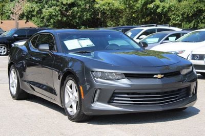2016 Chevrolet Camaro - 1G1FB1RX8G0180132