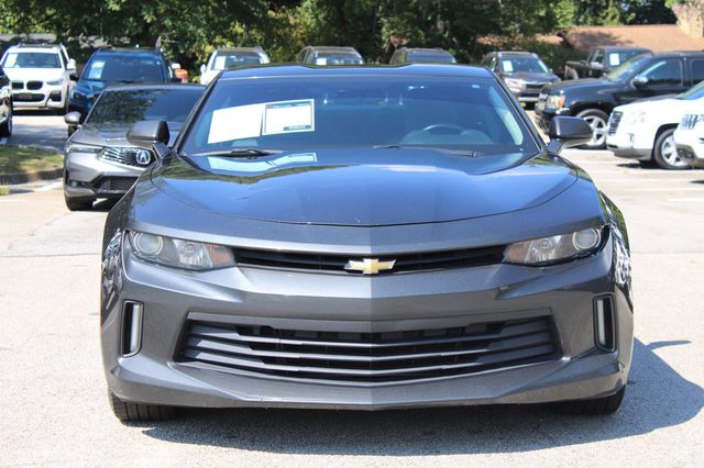 2016 Chevrolet Camaro 2dr Coupe 1LT - 23076064 - 1