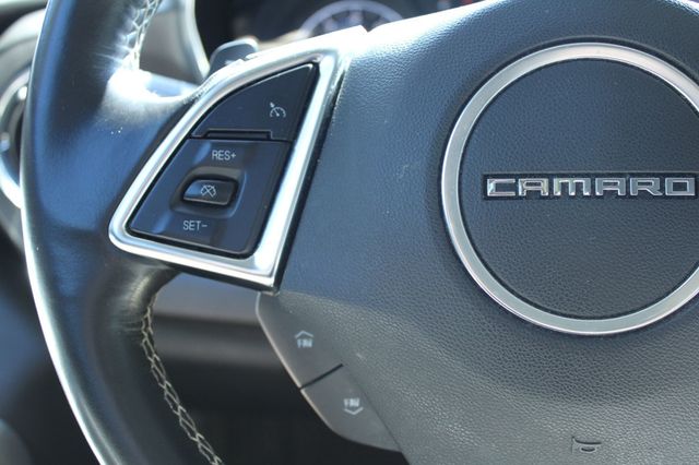 2016 Chevrolet Camaro 2dr Coupe 1LT - 23076064 - 21