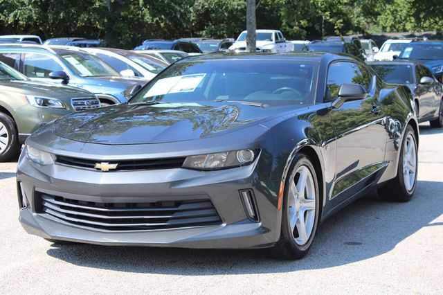 2016 Chevrolet Camaro 2dr Coupe 1LT - 23076064 - 2