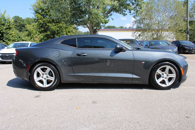 2016 Chevrolet Camaro