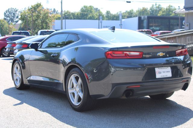 2016 Chevrolet Camaro 2dr Coupe 1LT - 23076064 - 5
