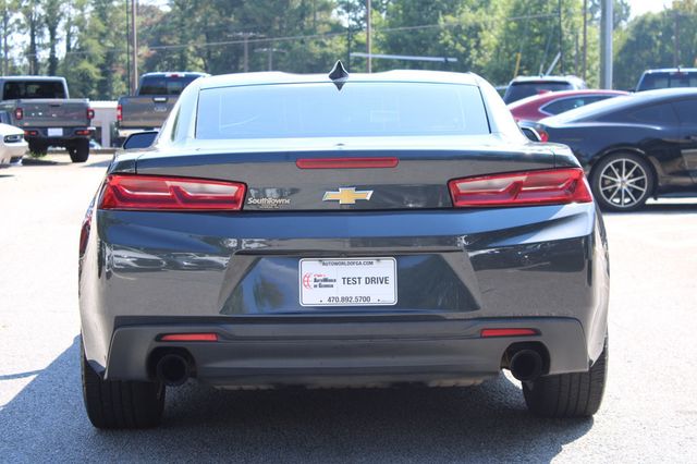 2016 Chevrolet Camaro 2dr Coupe 1LT - 23076064 - 6