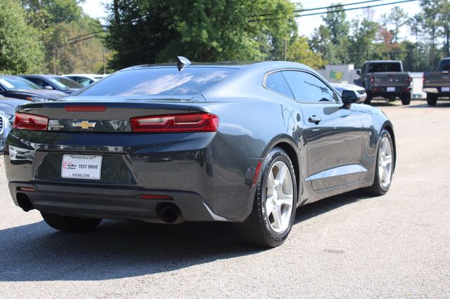 2016 Chevrolet Camaro 2dr Coupe 1LT - 23076064 - 7