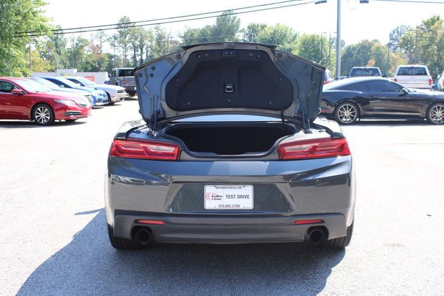 2016 Chevrolet Camaro 2dr Coupe 1LT - 23076064 - 8