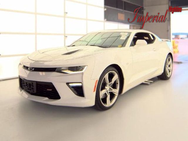 2016 Chevrolet Camaro 2dr Coupe 2SS - 23036915 - 0
