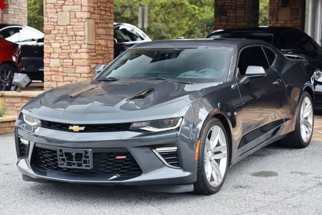 2016 Used Chevrolet Camaro 2dr Coupe 2SS at Magnetism Motors Serving ...