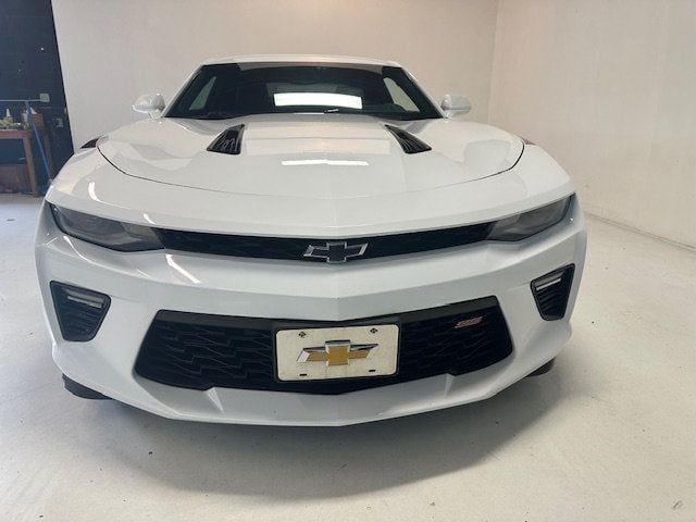 2016 Chevrolet Camaro 2dr Coupe 2SS - 22402518 - 2