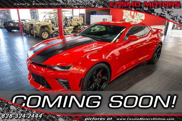 2016 Chevrolet Camaro 2dr Coupe 2SS - 23001264 - 0