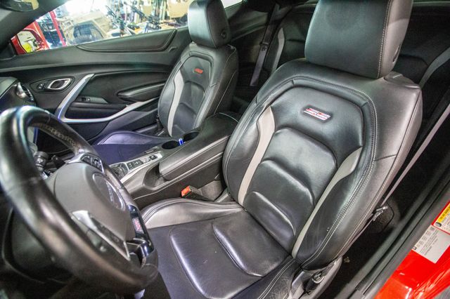 2016 Chevrolet Camaro 2dr Coupe 2SS - 23001264 - 3