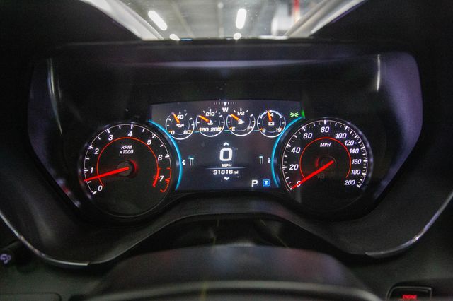 2016 Chevrolet Camaro 2dr Coupe 2SS - 23001264 - 4