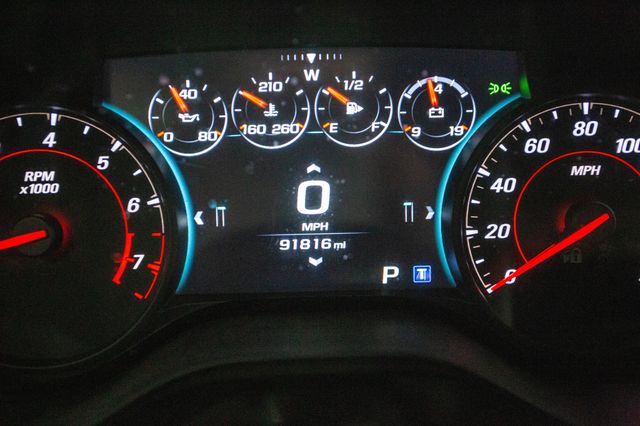 2016 Chevrolet Camaro 2dr Coupe 2SS - 23001264 - 5