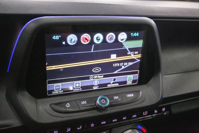 2016 Chevrolet Camaro 2dr Coupe 2SS - 23001264 - 8