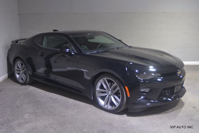 2016 Chevrolet Camaro 2dr Coupe 2SS - 22887112 - 0