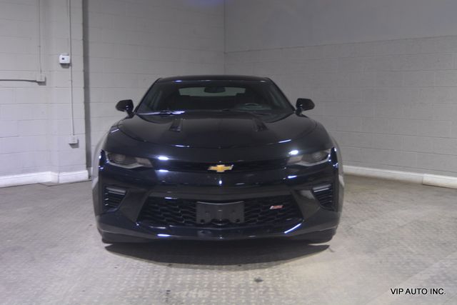 2016 Chevrolet Camaro 2dr Coupe 2SS - 22887112 - 9