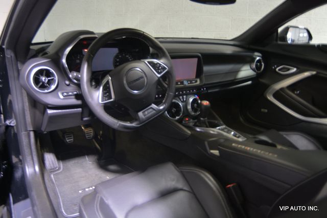 2016 Chevrolet Camaro 2dr Coupe 2SS - 22887112 - 12