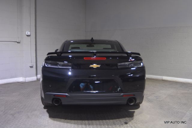 2016 Chevrolet Camaro 2dr Coupe 2SS - 22887112 - 16