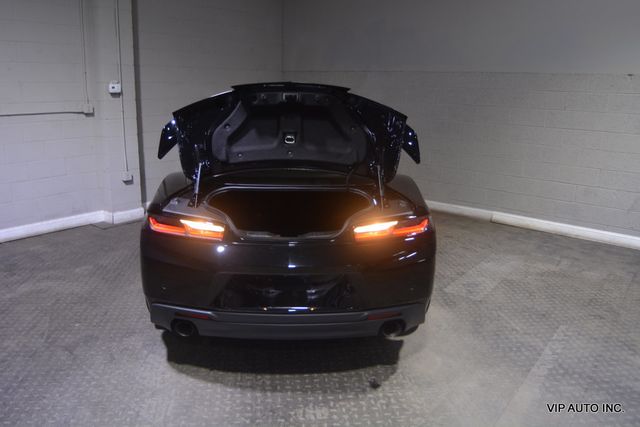 2016 Chevrolet Camaro 2dr Coupe 2SS - 22887112 - 18