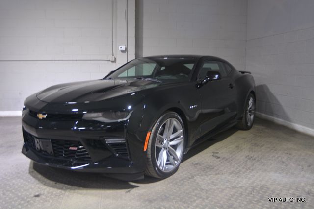 2016 Chevrolet Camaro 2dr Coupe 2SS - 22887112 - 1