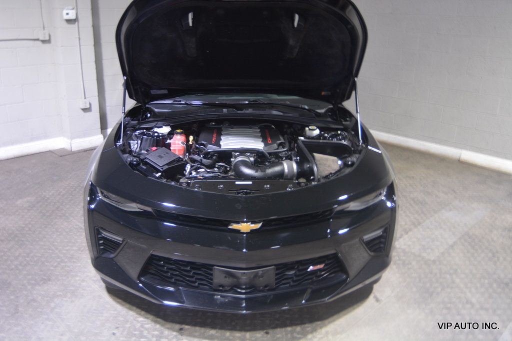 2016 Chevrolet Camaro 2dr Coupe 2SS - 22887112 - 19