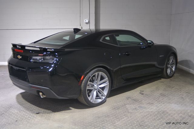 2016 Chevrolet Camaro 2dr Coupe 2SS - 22887112 - 2