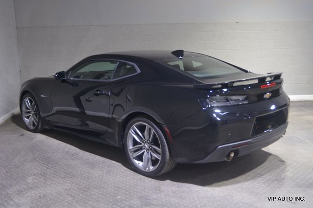 2016 Chevrolet Camaro 2dr Coupe 2SS - 22887112 - 3