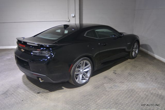 2016 Chevrolet Camaro 2dr Coupe 2SS - 22887112 - 4