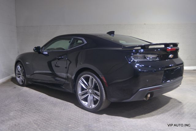 2016 Chevrolet Camaro 2dr Coupe 2SS - 22887112 - 5
