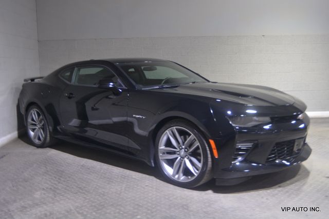 2016 Chevrolet Camaro 2dr Coupe 2SS - 22887112 - 6