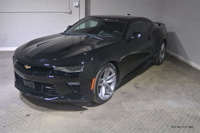 2016 Chevrolet Camaro 2dr Coupe 2SS - 22887112 - 7