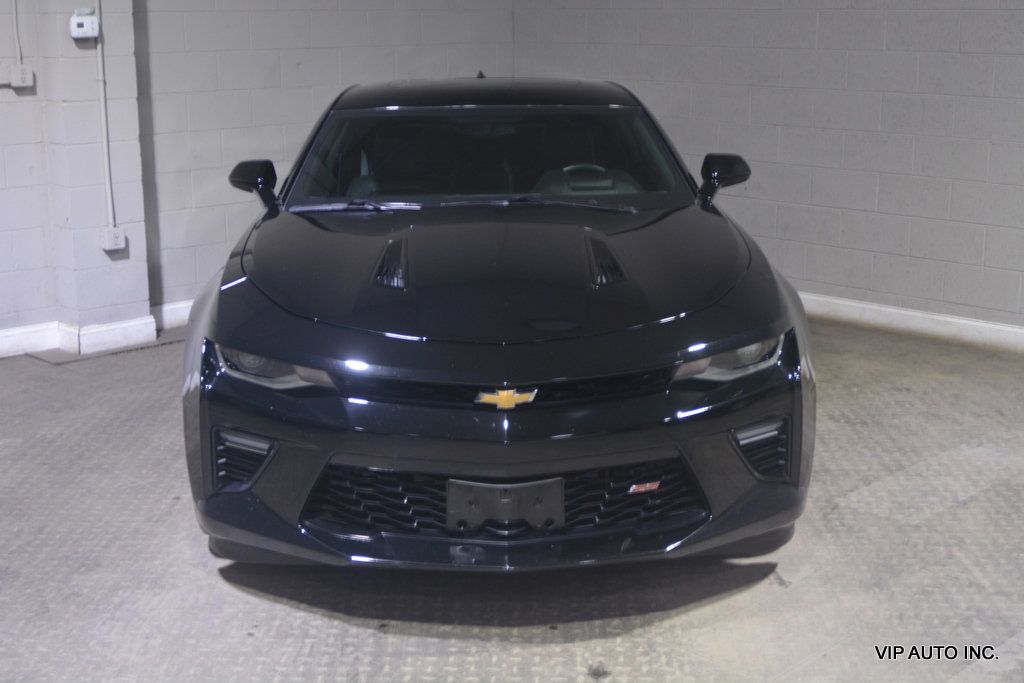 2016 Chevrolet Camaro 2dr Coupe 2SS - 22887112 - 8