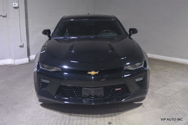 2016 Chevrolet Camaro 2dr Coupe 2SS - 22887112 - 8