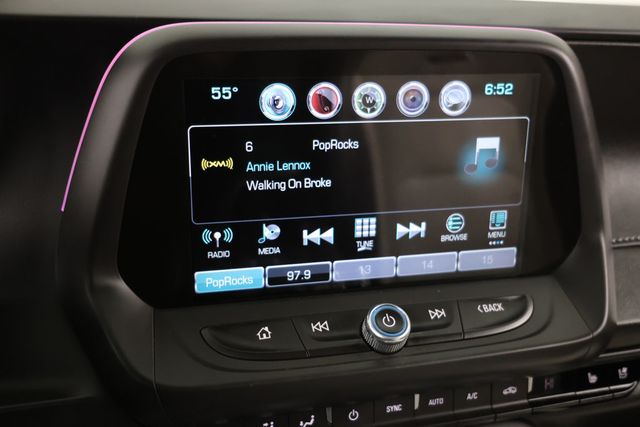 2016 Chevrolet Camaro 2dr Coupe 2SS with Magnetic Ride Control & Power Sunroof - 22938596 - 14