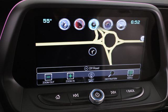 2016 Chevrolet Camaro 2dr Coupe 2SS with Magnetic Ride Control & Power Sunroof - 22938596 - 15