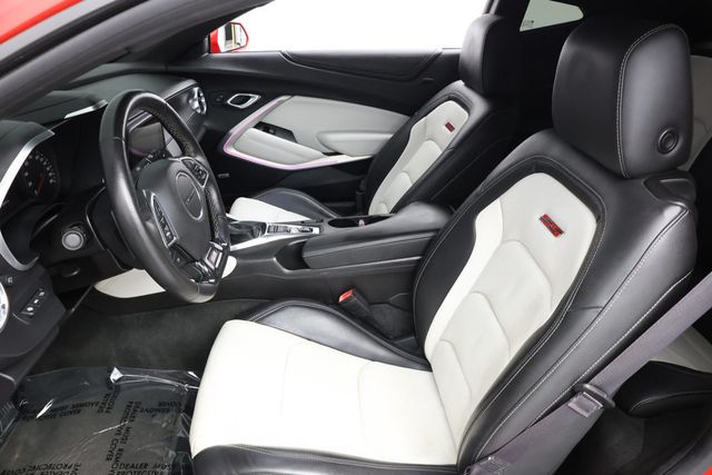 2016 Chevrolet Camaro 2dr Coupe 2SS with Magnetic Ride Control & Power Sunroof - 22938596 - 17