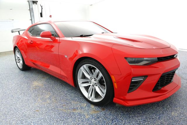 2016 Chevrolet Camaro 2dr Coupe 2SS with Magnetic Ride Control & Power Sunroof - 22938596 - 1