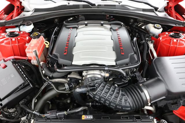 2016 Chevrolet Camaro 2dr Coupe 2SS with Magnetic Ride Control & Power Sunroof - 22938596 - 23