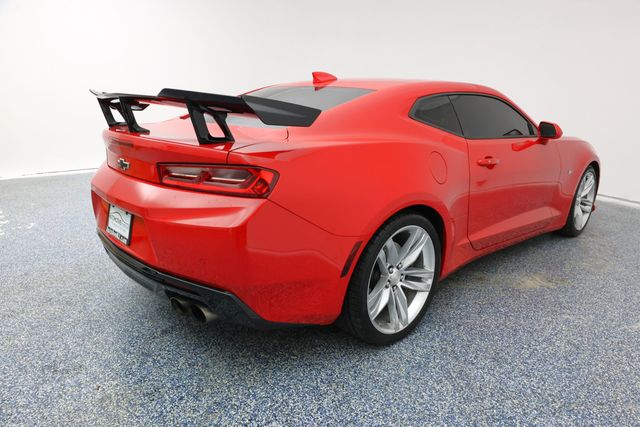 2016 Chevrolet Camaro 2dr Coupe 2SS with Magnetic Ride Control & Power Sunroof - 22938596 - 2