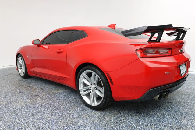 2016 Chevrolet Camaro 2dr Coupe 2SS with Magnetic Ride Control & Power Sunroof - 22938596 - 4
