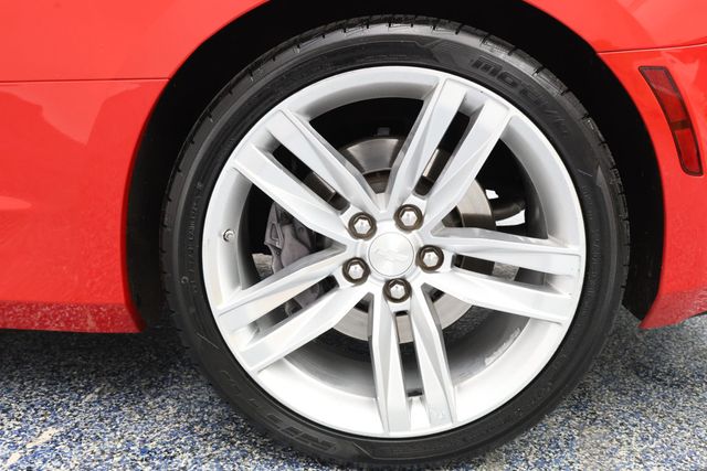 2016 Chevrolet Camaro 2dr Coupe 2SS with Magnetic Ride Control & Power Sunroof - 22938596 - 5