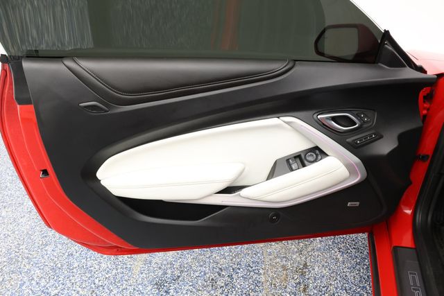 2016 Chevrolet Camaro 2dr Coupe 2SS with Magnetic Ride Control & Power Sunroof - 22938596 - 7