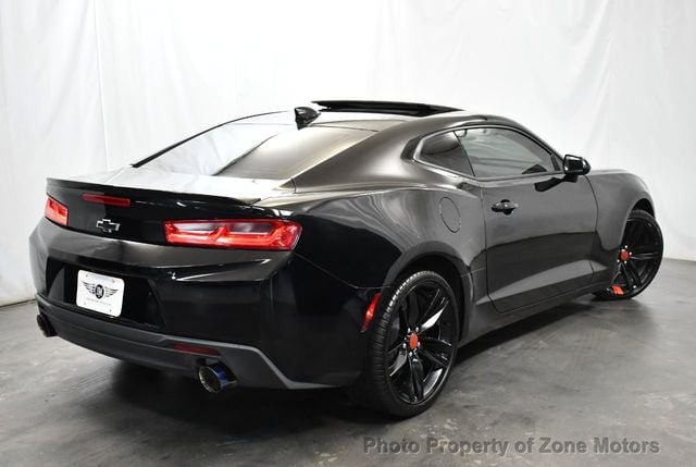 2016 Used Chevrolet Camaro 2dr Coupe LT w/2LT at Zone Motors Serving ...