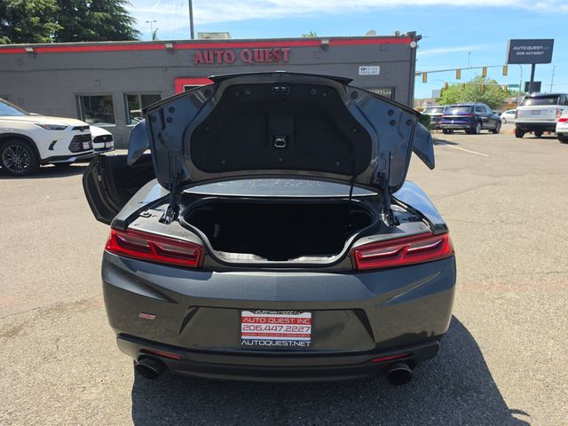 2016 Chevrolet Camaro 2dr Coupe SS w/1SS - 23004496 - 10