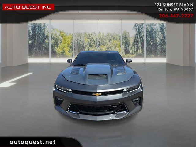 2016 Chevrolet Camaro 2dr Coupe SS w/1SS - 23004496 - 1