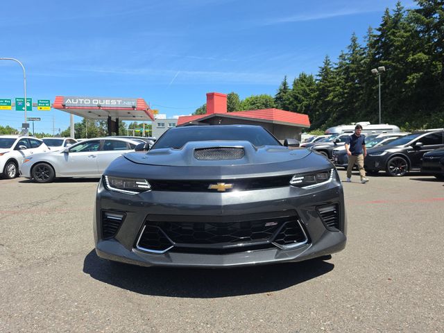 2016 Chevrolet Camaro 2dr Coupe SS w/1SS - 23004496 - 19