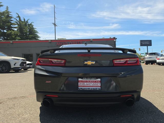 2016 Chevrolet Camaro 2dr Coupe SS w/1SS - 23004496 - 22