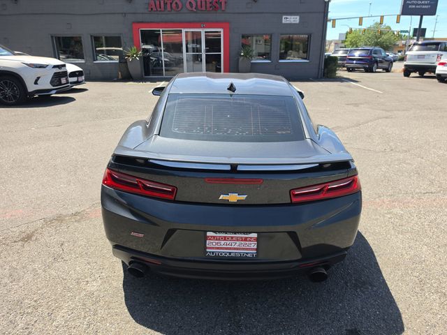 2016 Chevrolet Camaro 2dr Coupe SS w/1SS - 23004496 - 23