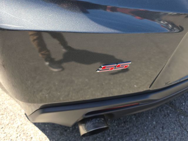 2016 Chevrolet Camaro 2dr Coupe SS w/1SS - 23004496 - 25
