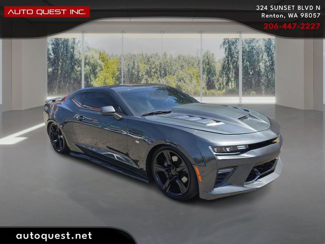 2016 Chevrolet Camaro 2dr Coupe SS w/1SS - 23004496 - 2