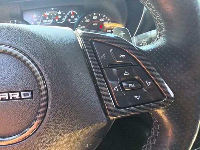 2016 Chevrolet Camaro 2dr Coupe SS w/1SS - 23004496 - 30